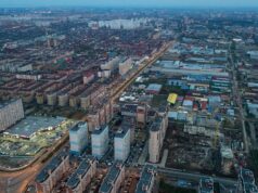 На территории Краснодарского края объявили беспилотную опасность Краснодар - РИА Новости, 1920, 15.04.2026