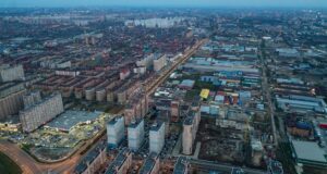 Краснодар - РИА Новости, 1920, 09.04.2026