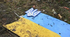 Флаг и герб Украины - РИА Новости, 1920, 06.04.2026