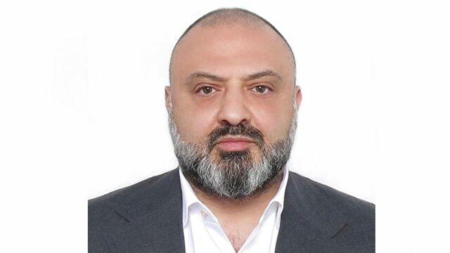 Александр Тер-Аванесов - РИА Новости, 1920, 20.04.2026