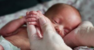 Новорожденный ребенок - РИА Новости, 1920, 17.04.2026