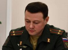 Суд оставил до лета в СИЗО заместителя военного прокурора Петербурга Купкенова Ильшат Купкенов - РИА Новости, 1920, 08.04.2026