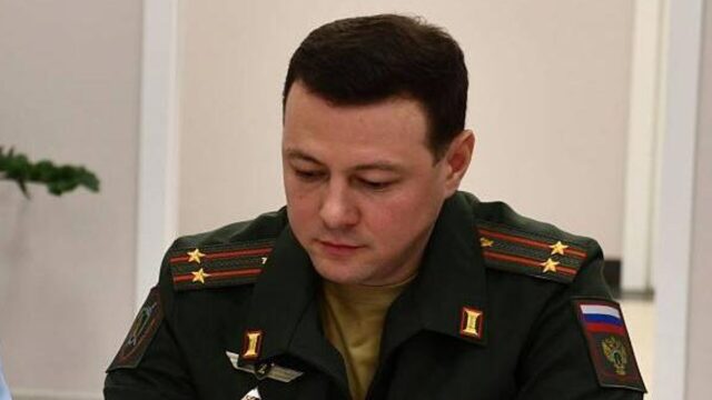 Суд оставил до лета в СИЗО заместителя военного прокурора Петербурга Купкенова Ильшат Купкенов - РИА Новости, 1920, 08.04.2026