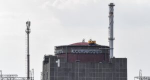 1-й энергоблок Запорожской атомной электростанции - РИА Новости, 1920, 06.04.2026