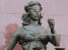 Статуя богини Фемиды - РИА Новости, 1920, 23.04.2026