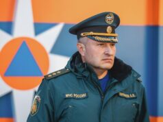 Глава МЧС Куренков поручил направить в Дагестан дополнительные силы спасателей Глава МЧС Александр Куренков - РИА Новости, 1920, 06.04.2026