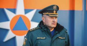 Глава МЧС Александр Куренков - РИА Новости, 1920, 06.04.2026