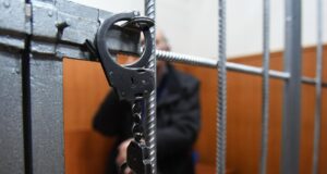 Наручники - РИА Новости, 1920, 10.04.2026