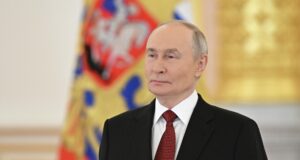 Президент России Владимир Путин - РИА Новости, 1920, 16.04.2026