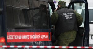 Сотрудник Следственного комитета РФ - РИА Новости, 1920, 11.04.2026