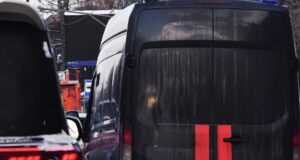 Автомобиль Следственного комитета РФ - РИА Новости, 1920, 06.04.2026