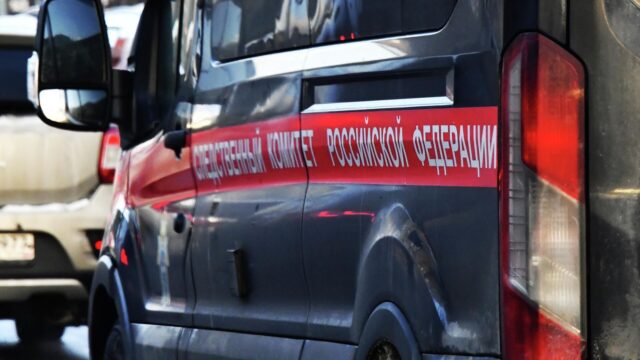 СК РФ: министра тарифной политики Красноярского края задержали по делу о взятке Автомобиль Следственного комитета России - РИА Новости, 1920, 06.04.2026