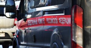 Автомобиль Следственного комитета России - РИА Новости, 1920, 08.04.2026