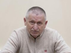 Исполнитель покушения на генерала Алексеева Любомир Корба. Кадр видео - РИА Новости, 1920, 02.04.2026