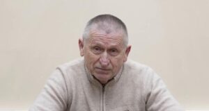 Исполнитель покушения на генерала Алексеева Любомир Корба. Кадр видео - РИА Новости, 1920, 02.04.2026