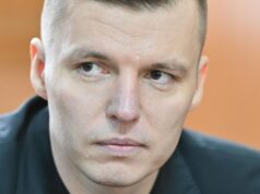 Бывший супруг блогера Валерии Чекалиной Артем Чекалин на заседании в Гагаринском районном суде в Москве - РИА Новости, 1920, 13.04.2026