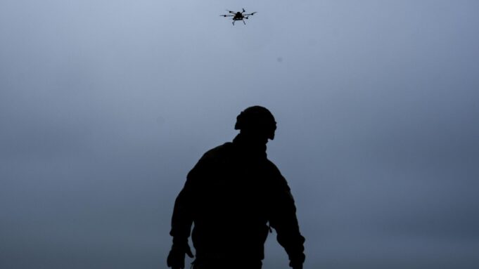 Украинский военный - РИА Новости, 1920, 19.04.2026