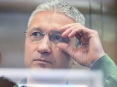 Бывший заместитель главы Минобороны РФ Тимур Иванов в суде - РИА Новости, 1920, 17.04.2026