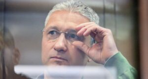 Бывший заместитель главы Минобороны РФ Тимур Иванов в суде - РИА Новости, 1920, 17.04.2026