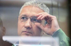 Бывший заместитель главы Минобороны РФ Тимур Иванов в суде - РИА Новости, 1920, 17.04.2026