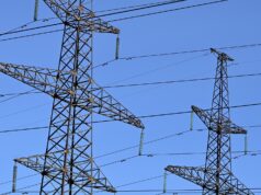 Высоковольтные ЛЭП - РИА Новости, 1920, 15.04.2026