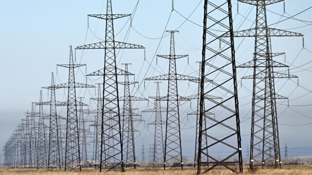 Удары ВСУ полностью обесточили Запорожскую область Высоковольтные ЛЭП - РИА Новости, 1920, 15.04.2026