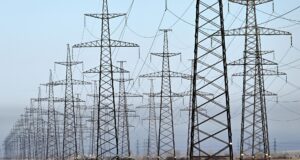 Высоковольтные ЛЭП - РИА Новости, 1920, 10.04.2026