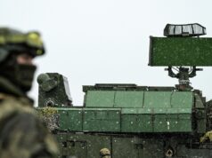 Боевое дежурство расчета ЗРК Тор - РИА Новости, 1920, 15.04.2026