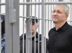 Бывший заместитель главы Минобороны России Тимур Иванов в суде - РИА Новости, 1920, 10.04.2026