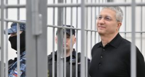 Бывший заместитель главы Минобороны России Тимур Иванов в суде - РИА Новости, 1920, 10.04.2026