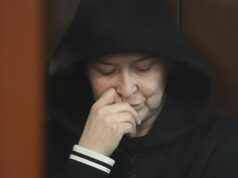 Мосгорсуд оставил под арестом министра культуры Башкирии Шафикову Министр культуры Башкирии Амина Шафикова в суде - РИА Новости, 1920, 08.04.2026