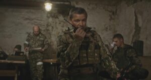 Кадр из фильма СВОИ. Баллада о войне - РИА Новости, 1920, 14.04.2026