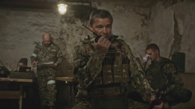 РИА Новости: сценаристы фильма "СВОИ" внесены в базу сайта "Миротворец" Кадр из фильма СВОИ. Баллада о войне - РИА Новости, 1920, 14.04.2026