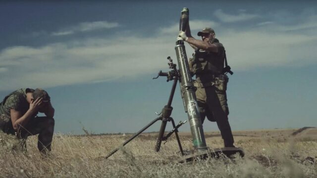 Кадр из фильма СВОИ. Баллада о войне - РИА Новости, 1920, 14.04.2026