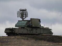 Боевая работа расчета зенитно-ракетного комплекса Тор-М1 - РИА Новости, 1920, 25.04.2026