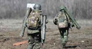 Российские военнослужащие - РИА Новости, 1920, 18.04.2026