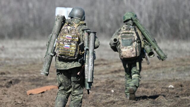 Российские военнослужащие - РИА Новости, 1920, 18.04.2026