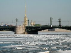 Весна в Санкт-Петербурге - РИА Новости, 1920, 02.04.2026