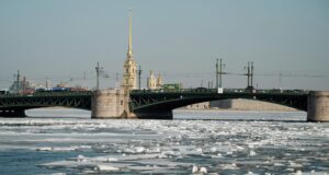 Весна в Санкт-Петербурге - РИА Новости, 1920, 02.04.2026