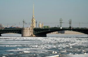 Весна в Санкт-Петербурге - РИА Новости, 1920, 02.04.2026