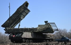 Зенитный ракетный комплекс Бук-М3 - РИА Новости, 1920, 06.04.2026