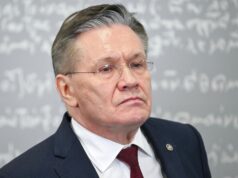 Генеральный директор государственной корпорации по атомной энергии Росатом Алексей Лихачев - РИА Новости, 1920, 29.04.2026