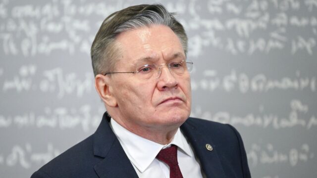 Генеральный директор государственной корпорации по атомной энергии Росатом Алексей Лихачев - РИА Новости, 1920, 29.04.2026