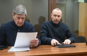 Суд по делу экс-главы лечебного центра Минобороны РФ генерала Кувшинова - РИА Новости, 1920, 13.04.2026