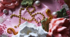 Пасхальный кулич - РИА Новости, 1920, 13.04.2026