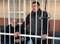 Алексей Бороздин и Александр Кунц - РИА Новости, 1920, 28.04.2026