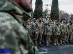 Мирошник: ВСУ выпустили по Херсонской области не менее 800 боеприпасов за неделю Украинские военные - РИА Новости, 1920, 14.04.2026