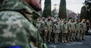 Украинские военные - РИА Новости, 1920, 14.04.2026