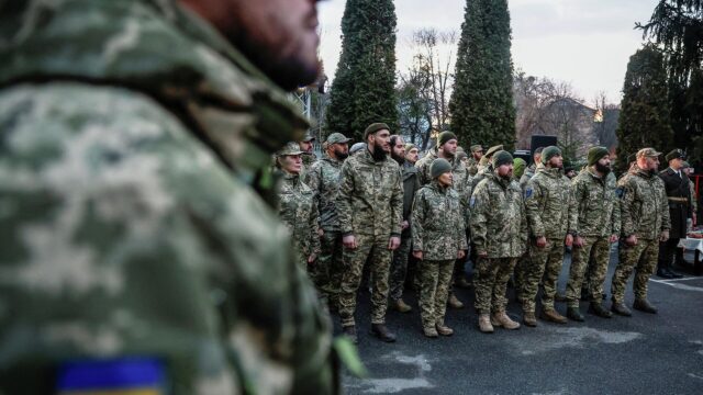 Мирошник: ВСУ выпустили по Херсонской области не менее 800 боеприпасов за неделю Украинские военные - РИА Новости, 1920, 14.04.2026
