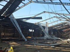 Последствия атаки ВСУ в Херсонской области - РИА Новости, 1920, 27.04.2026